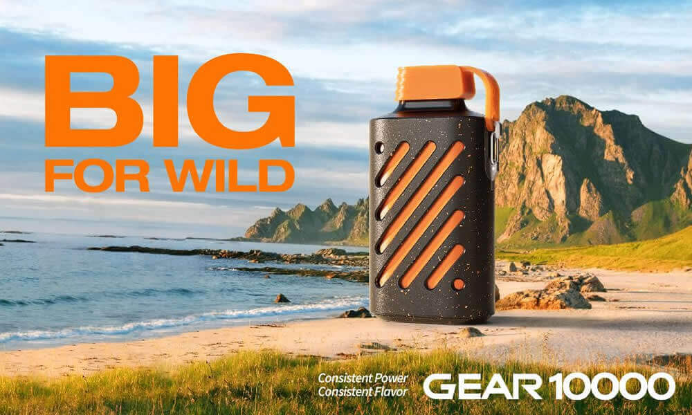 Vozol Gear 10000 - İndirimli Vozol 10K En Uygun Fiyatlar